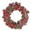 Red Plaid Bows And Pine Cones Artificial Christmas Wreath, 14.25-Inch, Unlit -Optimal Christmas Shop b6hbw7oq6nr5fekrad5lah87ult03kz0 05714.1667659897