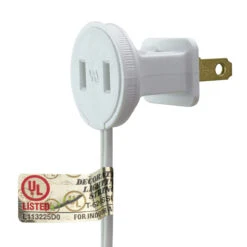 35ct White Roped Light Ball Outdoor Christmas Decor 14.25" -Optimal Christmas Shop barcana massplug 1 84327.1667664508