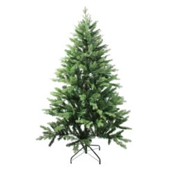 7' Mixed Eden Pine Artificial Christmas Tree - Unlit