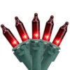 100-Count Red Mini Christmas Lights Set, 20.25ft Green Wire -Optimal Christmas Shop bkhsl4hinzoujgrsff3u8w6vowa9w8di 44640.1667661871