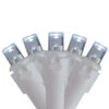 Set Of 70 Pure White LED Wide Angle Icicle Christmas Lights - 6 Ft White Wire 2 Set Of 70 Pure White LED Wide Angle Icicle Christmas Lights - 6 Ft White Wire -Optimal Christmas Shop brightstar 39 721 77 1 19708.1667658035