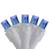 Set Of 70 Blue LED Wide Angle Icicle Christmas Lights - 6ft White Wire 1 Set Of 70 Blue LED Wide Angle Icicle Christmas Lights - 6ft White Wire -Optimal Christmas Shop brightstar 39 733 77 1 66965.1667535356