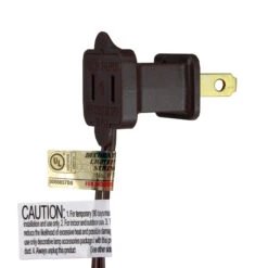 2' X 8' Purple LED Net Style Tree Trunk Wrap Christmas Lights - Brown Wire -Optimal Christmas Shop brightstar brownnetplug 45476.1667575855