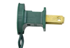 150-Count Gold Chasing 8-Function Mini Christmas Light Set, 31.25ft Green Wire -Optimal Christmas Shop brite20star 37 807 77 03 98018.1667575921