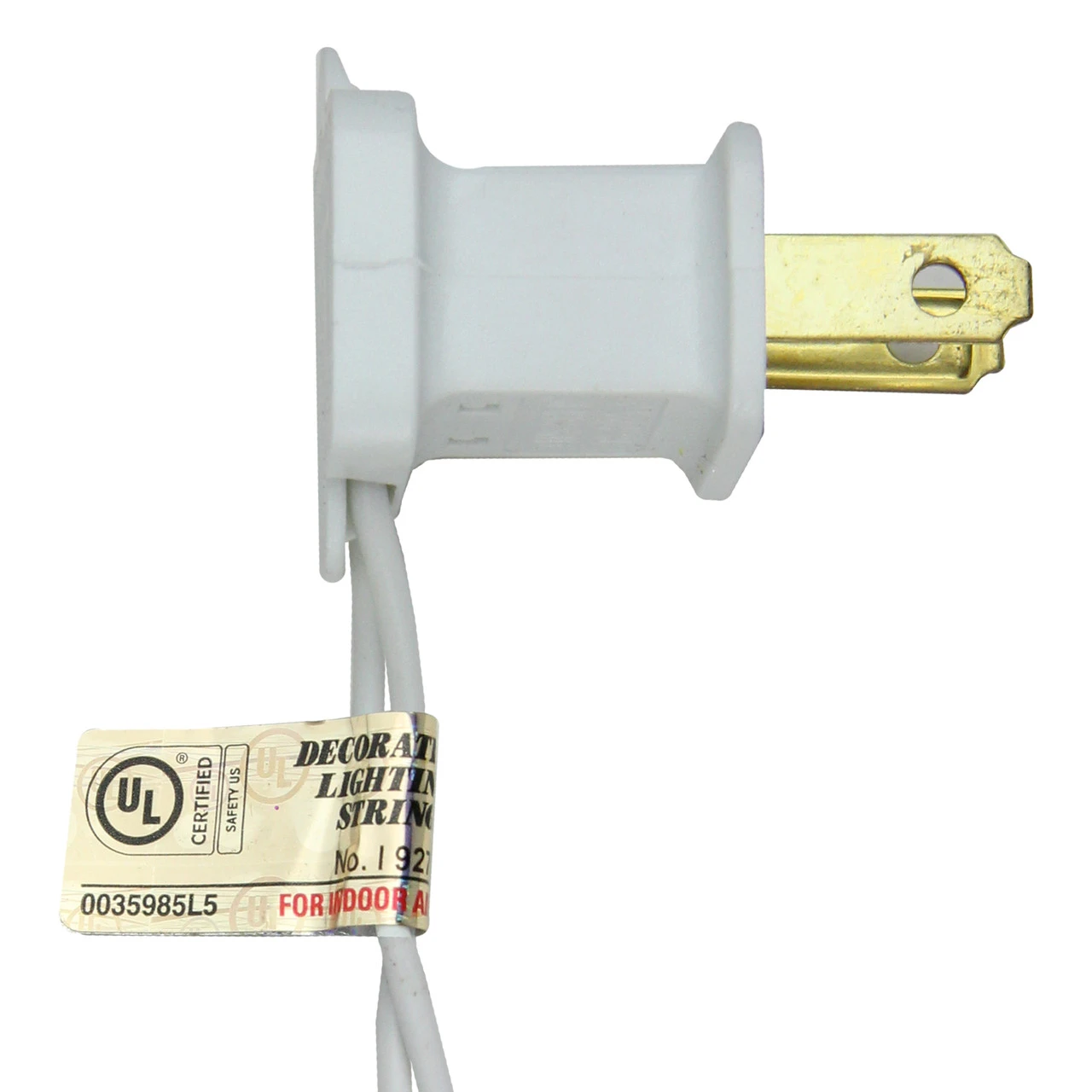 17" Lighted Holographic Candle Christmas Window Silhouette Decoration 5 17" Lighted Holographic Candle Christmas Window Silhouette Decoration - Image 3