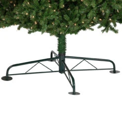 15' Pre-Lit Genoa Fraser Fir Slim Artificial Christmas Tree, Clear Lights -Optimal Christmas Shop britestar 39 591 00 1 27766.1667530992