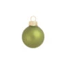 2ct Green Glass Matte Finish Christmas Ball Ornaments 6" (150mm) -Optimal Christmas Shop bscegfxhi8wjb0csovzll3jsteyyo2gu 56080.1667684566