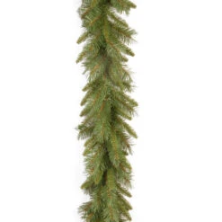 9' X 10" Tiffany Fir Artificial Christmas Garland - Unlit