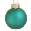 6ct Turquoise Green Matte Glass Christmas Ball Ornaments 4" (100mm) 2 6ct Turquoise Green Matte Glass Christmas Ball Ornaments 4" (100mm) -Optimal Christmas Shop c3q3vdpl1byh6dxglbzc3wf5vld3pjj4 34783.1667685197