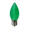 Pack Of 25 Faceted LED C9 Green Christmas Replacement Bulbs -Optimal Christmas Shop cfeeva2j7swzcwxuote1mvvyzlhetjoe 06412.1667533948