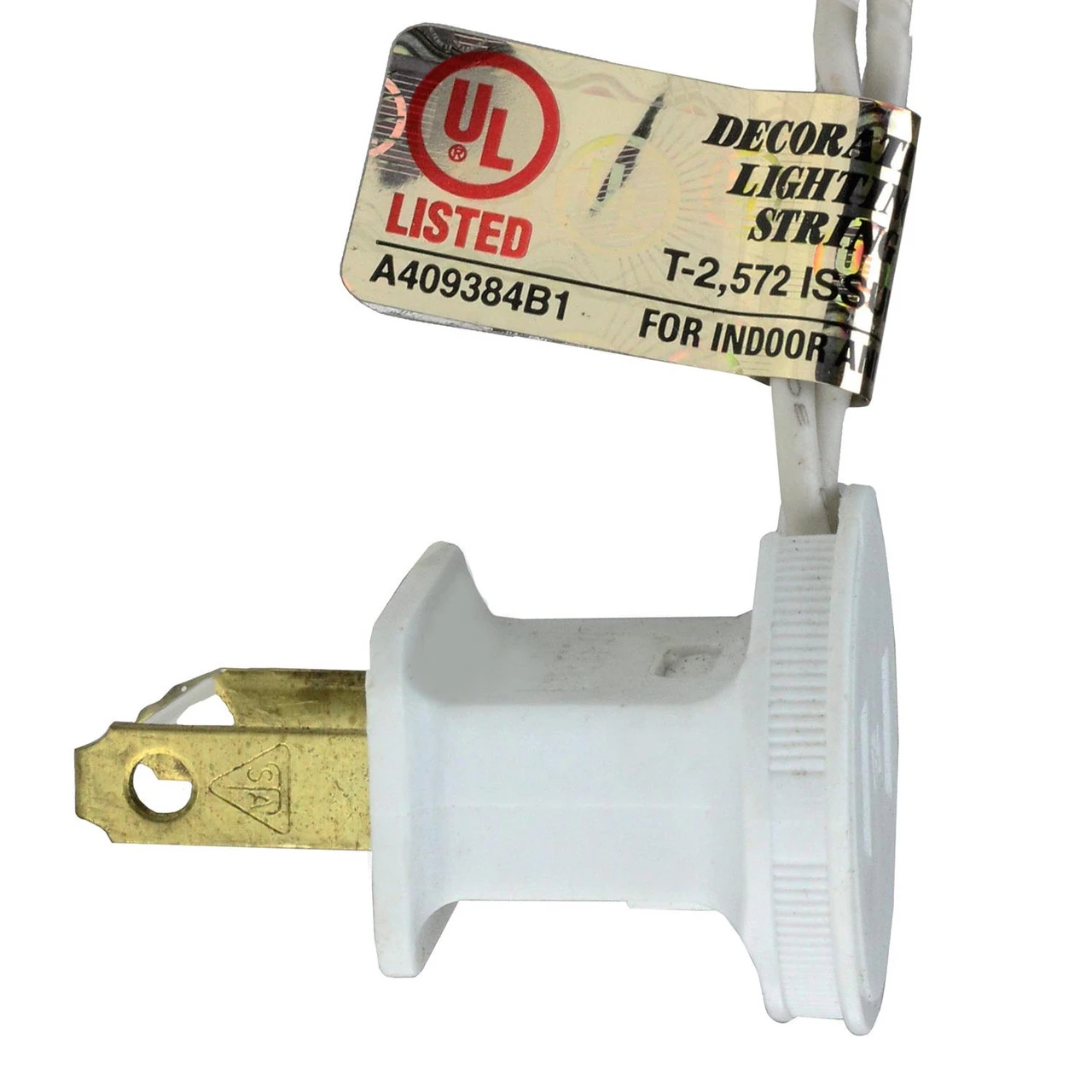 50-Count Pink Everglow Steady Mini Christmas Light Set, 9.1 Ft White Wire 4 50-Count Pink Everglow Steady Mini Christmas Light Set, 9.1 Ft White Wire - Image 2