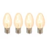 Set Of 4 Cleveland Vintage Lighting Edison Style E12 Base Nightlight Bulbs -Optimal Christmas Shop clv110 2 42068.1667662877