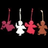 Club Pack Of 24 Angels Holding A Heart, Candle, Star And Flute Assorted Colors Felt Ornaments -Optimal Christmas Shop crqhoph1fhlj9mfll2tu5kh9rm9vymcx 87201.1667593392