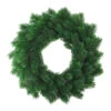 Green Pine Artificial Christmas Wreath - 16-Inch, Unlit -Optimal Christmas Shop cutryeufmsllvp5rvynutrhpgn9twd6n 74916.1667656653