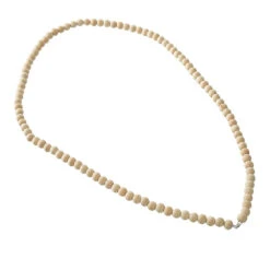 3.1' X 2" Pine Sphere Beads Artificial Garland - Unlit -Optimal Christmas Shop dabhg 45506 2 12265.1667659375