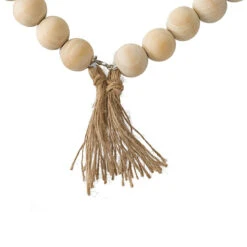 3.4' X 1.6" Pine Sphere Beads With Tassels Artificial Garland - Unlit 7 3.4' X 1.6" Pine Sphere Beads With Tassels Artificial Garland - Unlit -Optimal Christmas Shop dabhg 45666 3 55347.1667659385
