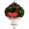 5” Cozy Little Christmas Holiday Dog Ornament -Optimal Christmas Shop dacf1812033 75951.1667620480