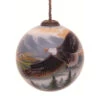 3” Multi-Colored Soaring Eagle Hand Painted Mouth Blown Glass Hanging Christmas Ornament -Optimal Christmas Shop dacf 1710440 14364.1667528348