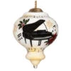 3.75" White And Black Christmas Piano Glass Ornament 2 3.75" White And Black Christmas Piano Glass Ornament -Optimal Christmas Shop dacf 1911074 01960.1667620508