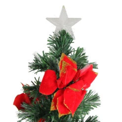 4' Pre-Lit Poinsettias Artificial Christmas Tree - Multicolor Lights 9 4' Pre-Lit Poinsettias Artificial Christmas Tree - Multicolor Lights -Optimal Christmas Shop dak gd 47120 2 94805.1667664473