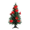 4' Pre-Lit Poinsettias Artificial Christmas Tree - Multicolor Lights 1 4' Pre-Lit Poinsettias Artificial Christmas Tree - Multicolor Lights -Optimal Christmas Shop dak gd 47120 01588.1667664473