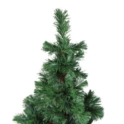 4' Pre-Lit Artificial Spiral Pine Christmas Tree - Multi Color Lights 7 4' Pre-Lit Artificial Spiral Pine Christmas Tree - Multi Color Lights -Optimal Christmas Shop dak gd 62120 1 28046.1667664475