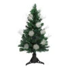 3' Pre-Lit Fiber Optic Artificial Christmas Tree With White Snowflakes - Multi-Color Lights 2 3' Pre-Lit Fiber Optic Artificial Christmas Tree With White Snowflakes - Multi-Color Lights -Optimal Christmas Shop dak gd51090 73698.1667662793
