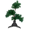 2' Pre-Lit Fiber Optic Bonsai-Style Artificial Pine Christmas Tree - Multi 2 2' Pre-Lit Fiber Optic Bonsai-Style Artificial Pine Christmas Tree - Multi -Optimal Christmas Shop dak gdg 060pnd 85106.1667491306