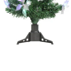 3' Pre-Lit Medium Fiber Optic Floral Artificial Christmas Tree - Multi-Color Lights 11 3' Pre-Lit Medium Fiber Optic Floral Artificial Christmas Tree - Multi-Color Lights -Optimal Christmas Shop dak gdg 09003f 3 48225.1667491055