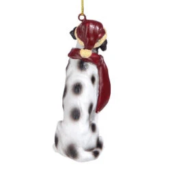 3.5" Dalmatian Dog Christmas Ornament -Optimal Christmas Shop dalmation 4 28588.1667614423