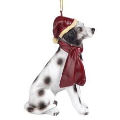 3.5" Dalmatian Dog Christmas Ornament -Optimal Christmas Shop dalmation 5 24771.1667614423