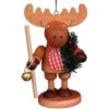 5" Brown And Red Christian Ulbricht Elk Ornament Decoration -Optimal Christmas Shop dati 13 07052020202020 21650.1667566270