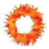 Club Pack Of 6 Yellow And Orange Autumn Party Decorative Feather Wreaths 12" -Optimal Christmas Shop dbei 57903 gor 1 20002.1667599600