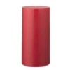 4" Red Christmas Handmade Pillar Candle -Optimal Christmas Shop dbno 151 59919.1677827618