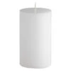 4.5" White Soy Wax Pillar Candle -Optimal Christmas Shop dbno bc157 15524.1677827600