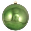 Lime Green Shatterproof Shiny Christmas Ball Ornament 8" (200mm) 1 Lime Green Shatterproof Shiny Christmas Ball Ornament 8" (200mm) -Optimal Christmas Shop dcki kbx14002 1 33782.1667561895