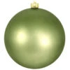 Pear Green Shatterproof Shiny Christmas Ball Ornament 8" (200mm) -Optimal Christmas Shop dcki kbx14003 1 49211.1667561896