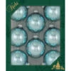 8ct Starlight Shiny Glass Christmas Ball Ornaments 2.5" (67mm) -Optimal Christmas Shop dcki kbx20016 57467.1667573655