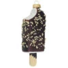4.5-Inch Chocolate Ice Cream Bar Glass Christmas Ornament -Optimal Christmas Shop dcki kbx50056 00477.1667561605