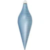 Arctic Blue Shatterproof Christmas Long Drop Ornament 12.5" (320mm) -Optimal Christmas Shop dcki kbx50395 1 93281.1667561614