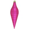 Glamour Pink Long Drop With Cabernet Tangles Shatterproof Christmas Ornament 12.5" (320mm) 1 Glamour Pink Long Drop With Cabernet Tangles Shatterproof Christmas Ornament 12.5" (320mm) -Optimal Christmas Shop dcki kbx50397 1 33963.1667561617