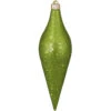 Lime Green And Gold Shatterproof Christmas Long Drop Ornament 12.5" (320mm) 1 Lime Green And Gold Shatterproof Christmas Long Drop Ornament 12.5" (320mm) -Optimal Christmas Shop dcki kbx50658 1 79569.1667561612