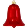 7" Sonic Red Shatterproof Shiny Christmas Bell Ornament 1 7" Sonic Red Shatterproof Shiny Christmas Bell Ornament -Optimal Christmas Shop dcki kbx80878 1 41042.1667561549