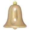 7" Gilded Gold Shatterproof Shiny Christmas Bell Ornament -Optimal Christmas Shop dcki kbx80879 1 57350.1667561551