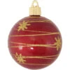 4ct Candy Red Tangles And Flakes Shatterproof Shiny Christmas Ball Ornaments 3.25" (80mm) 1 4ct Candy Red Tangles And Flakes Shatterproof Shiny Christmas Ball Ornaments 3.25" (80mm) -Optimal Christmas Shop dcki kbx90265 4 1 61819.1667561589