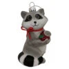4" Gray And Black Racoon With Apple Figurine Christmas Ornament 2 4" Gray And Black Racoon With Apple Figurine Christmas Ornament -Optimal Christmas Shop dcki kbx92200 83313.1667561604