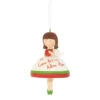 Pack Of 3 Red And White O Come Let Us Adore Him Dangling Christmas Ornaments 4" -Optimal Christmas Shop ddcks cho 8060 10354.1667603962