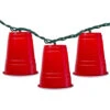 10 Count Red Party Cup Summer Novelty String Lights, 6 Ft Green Wire 2 10 Count Red Party Cup Summer Novelty String Lights, 6 Ft Green Wire -Optimal Christmas Shop dennis east 11087 1updated 39884.1667511513
