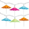 10 Count Colorful Drink Umbrella Novelty String Lights, 6.5 Ft White Wire 1 10 Count Colorful Drink Umbrella Novelty String Lights, 6.5 Ft White Wire -Optimal Christmas Shop dennis east 70181 1updated 75969.1667566334