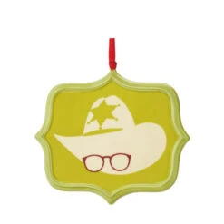 3.75" Yellow And White Story Air Rifle Sentiment Christmas Ornament 7 3.75" Yellow And White Story Air Rifle Sentiment Christmas Ornament -Optimal Christmas Shop dept 56204044993 03 73513.1667578320